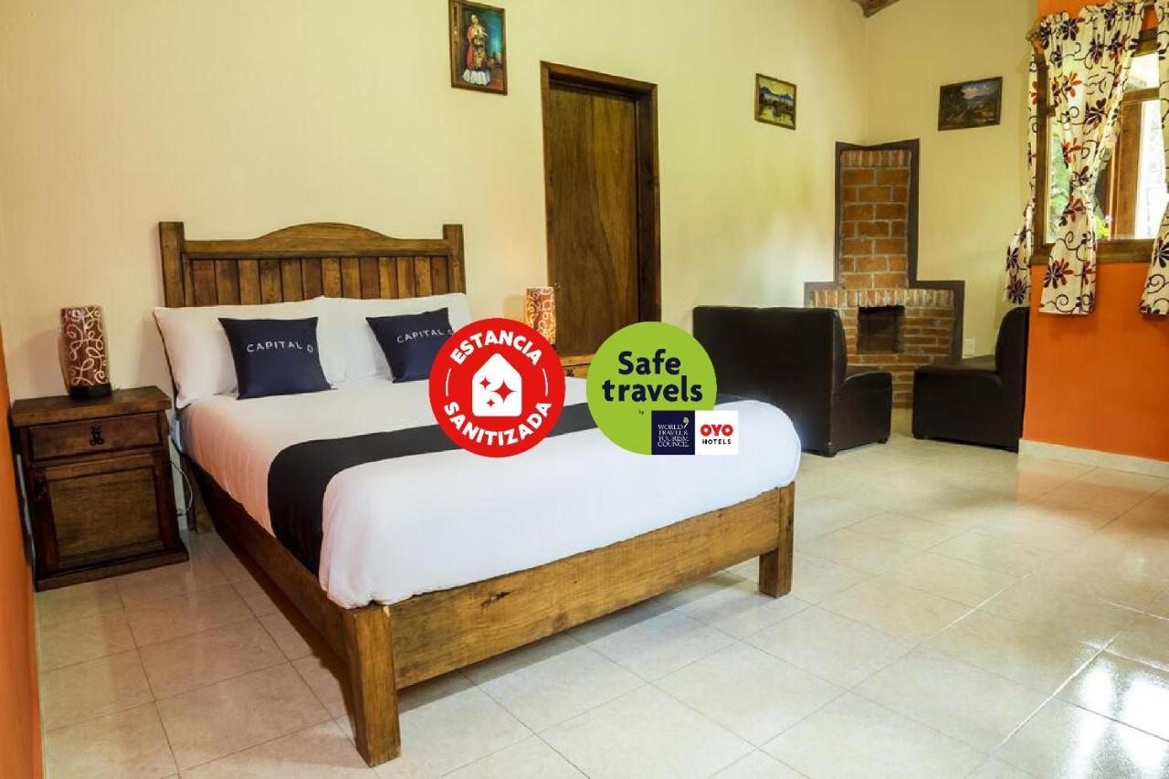 Casa Manning Y Salón La Troje Campestre
